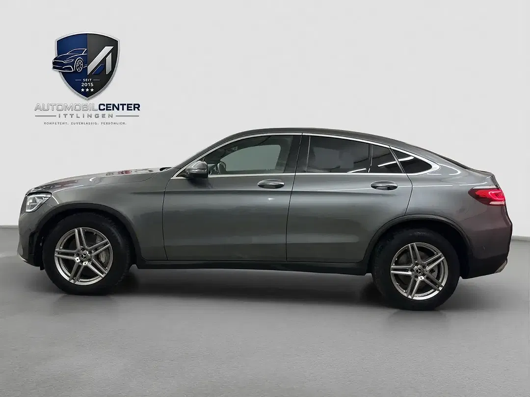 Mercedes-Benz GLC 300 4MATIC - Thumbnail 4