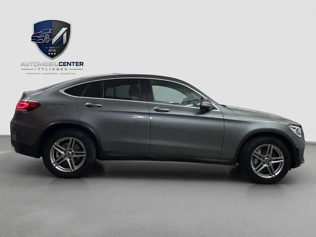 Mercedes-Benz GLC 300 4MATIC - Thumbnail 8