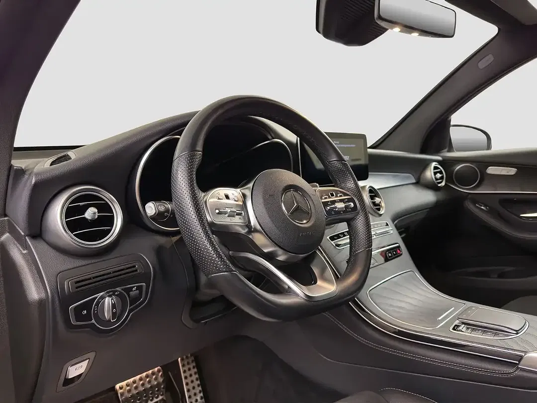 Mercedes-Benz GLC 300 4MATIC - Thumbnail 9