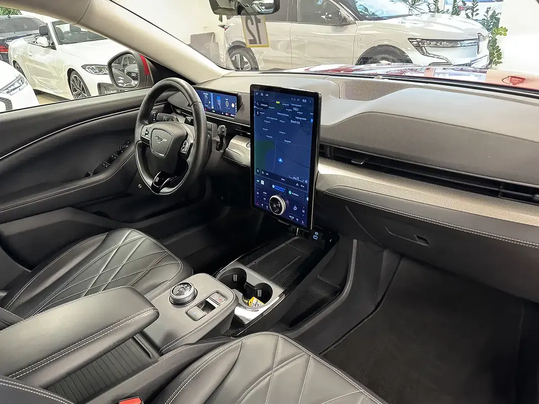 Ford Mustang Mach-E - foto 15