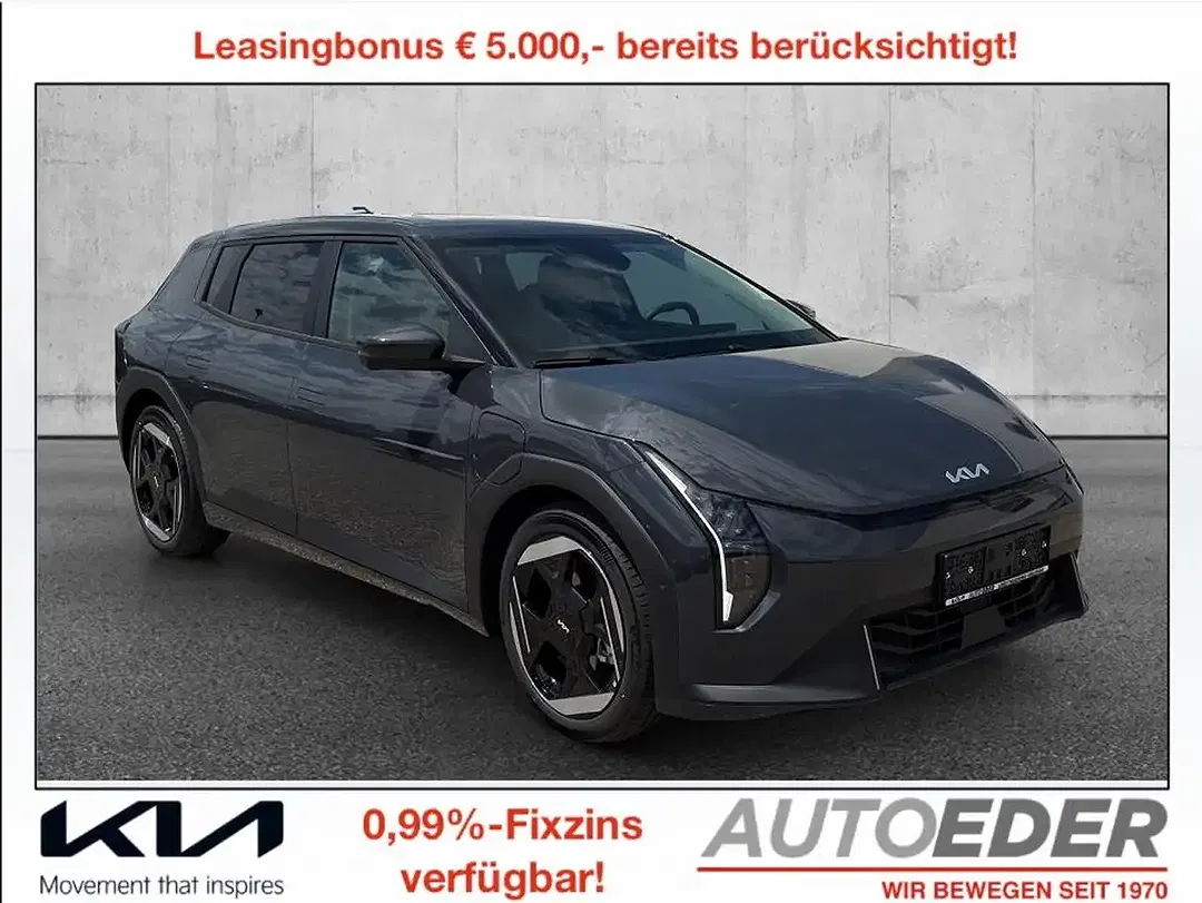 Kia EV4 81.4 kWh Earth Plus - foto 1