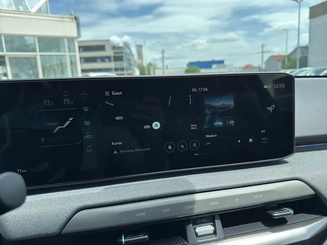 Kia EV4 81.4 kWh Earth Plus - Thumbnail 12