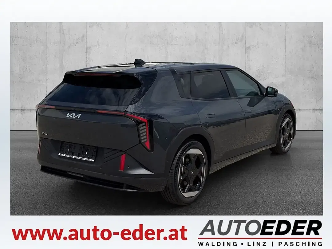 Kia EV4 81.4 kWh Earth Plus - Thumbnail 5