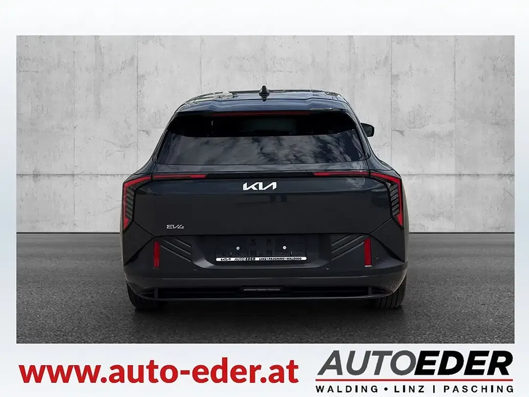 Kia EV4 81.4 kWh Earth Plus - Thumbnail 6