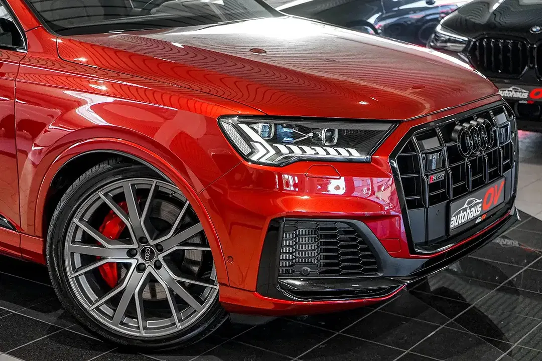 Audi SQ7 4.0 TFSI competition RS - foto 1