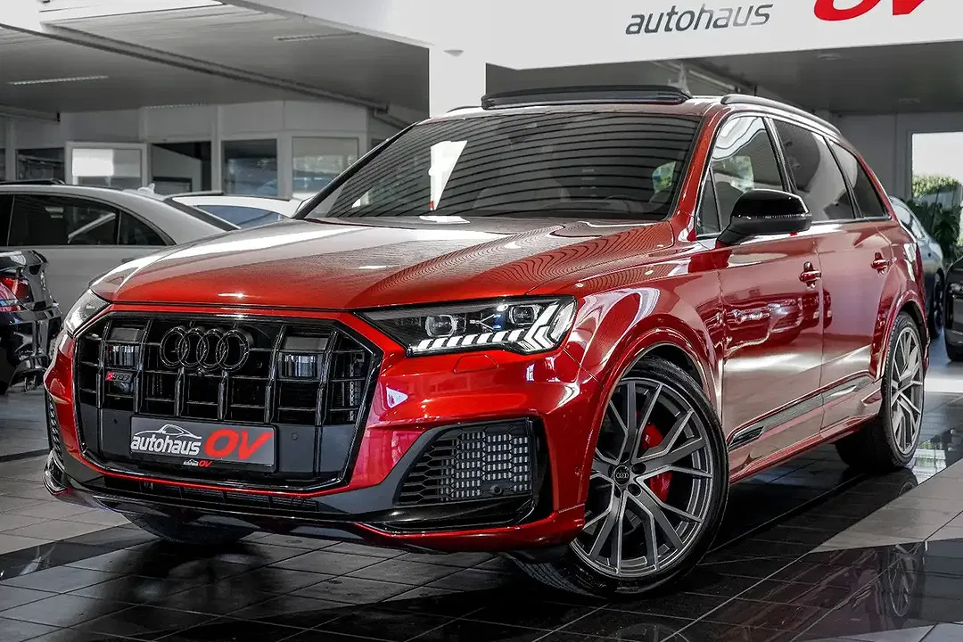 Audi SQ7 4.0 TFSI competition RS - Thumbnail 10