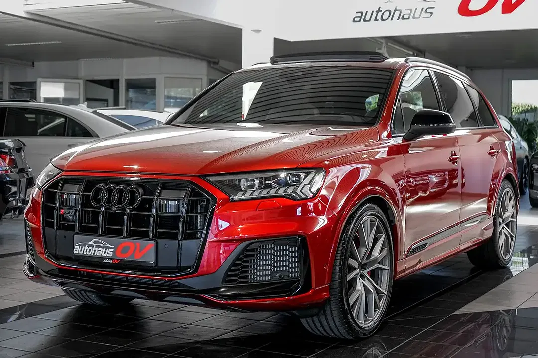 Audi SQ7 4.0 TFSI competition RS - Thumbnail 12