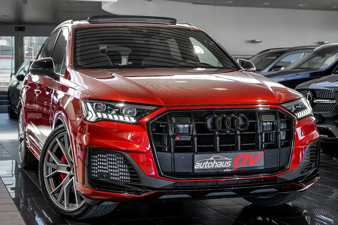 Audi SQ7 4.0 TFSI competition RS - Thumbnail 13