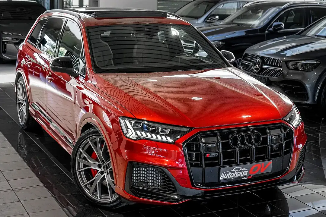 Audi SQ7 4.0 TFSI competition RS - foto 15