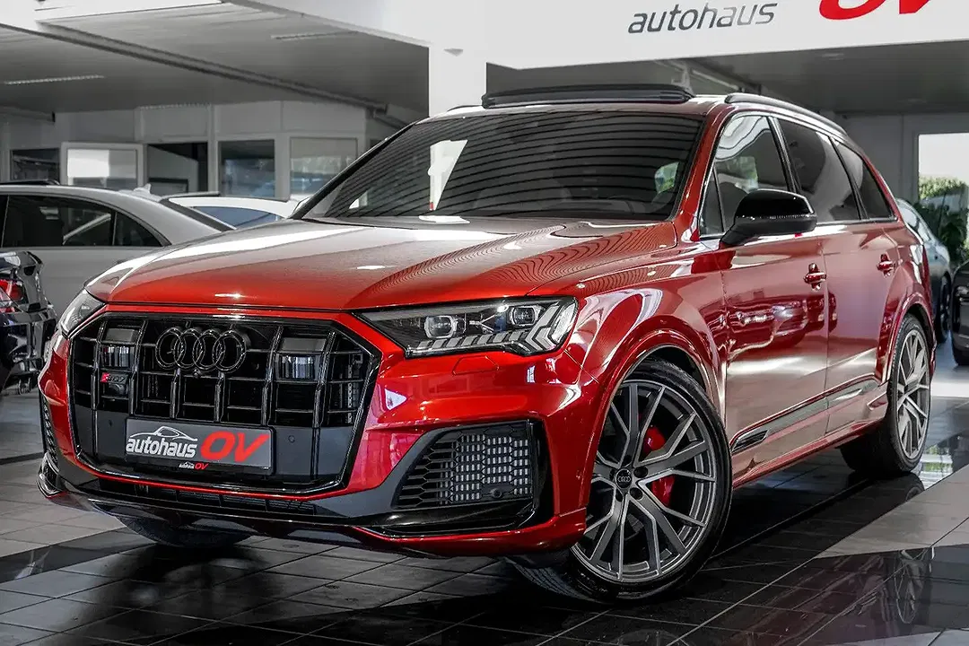 Audi SQ7 4.0 TFSI competition RS - foto 2