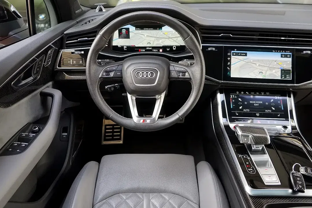 Audi SQ7 4.0 TFSI competition RS - Thumbnail 4