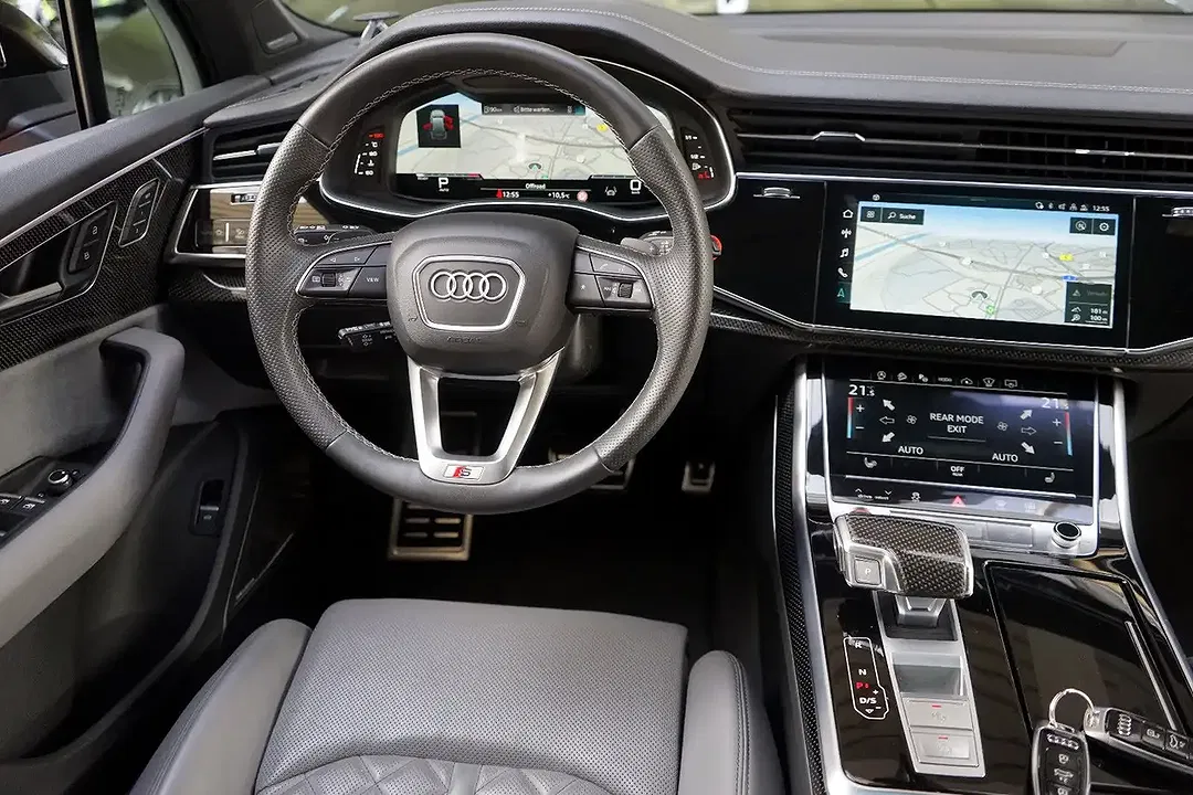 Audi SQ7 4.0 TFSI competition RS - Thumbnail 5