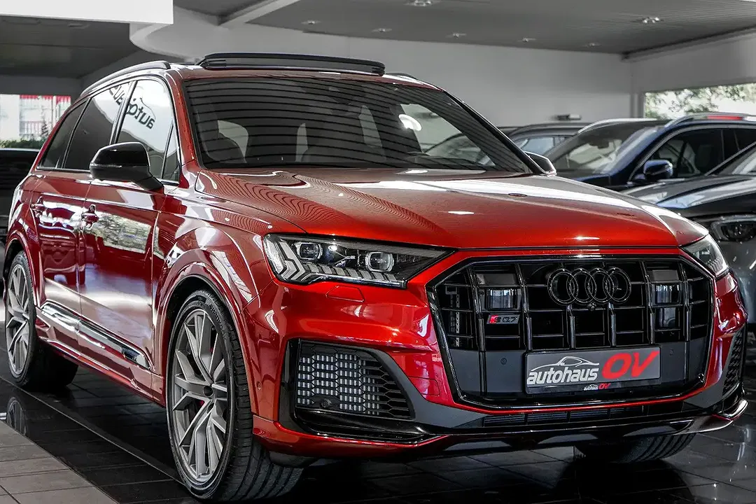 Audi SQ7 4.0 TFSI competition RS - Thumbnail 6