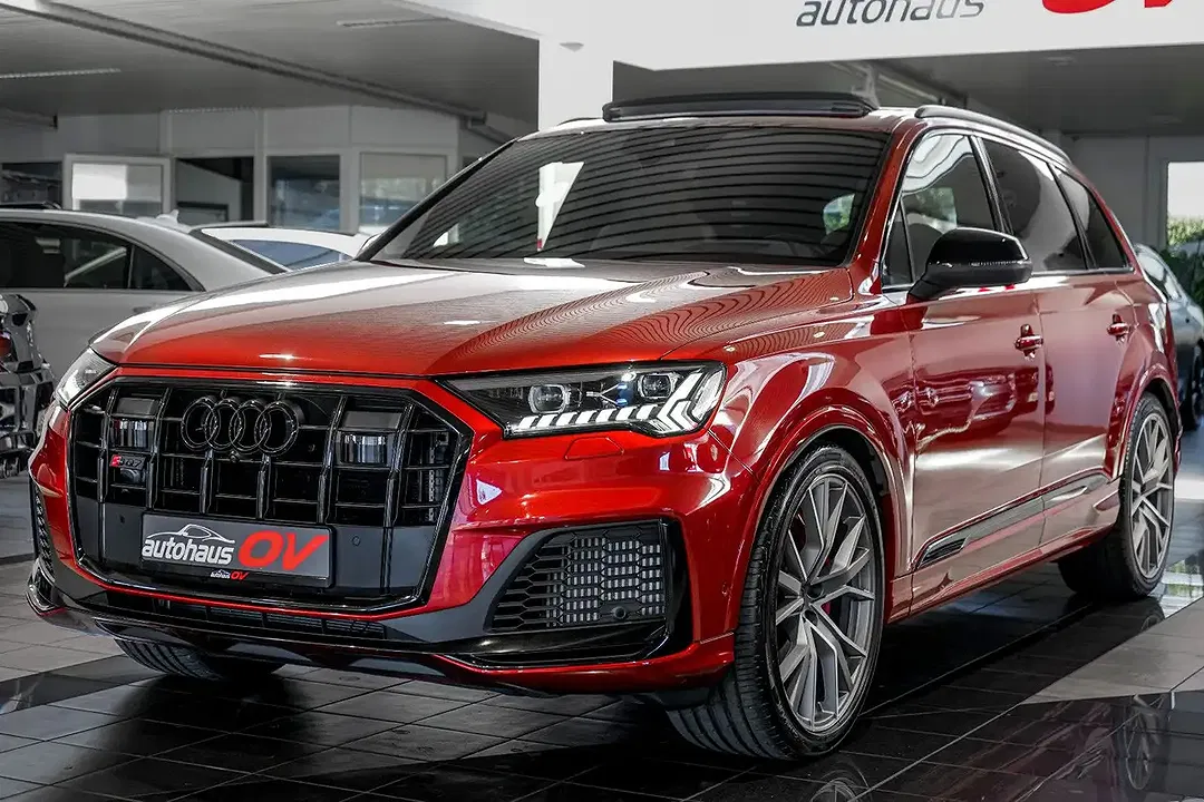 Audi SQ7 4.0 TFSI competition RS - Thumbnail 7