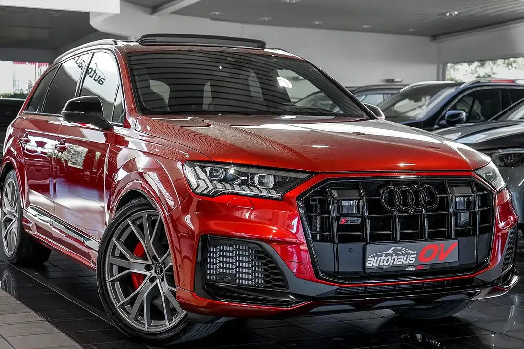 Audi SQ7 4.0 TFSI competition RS - Thumbnail 9