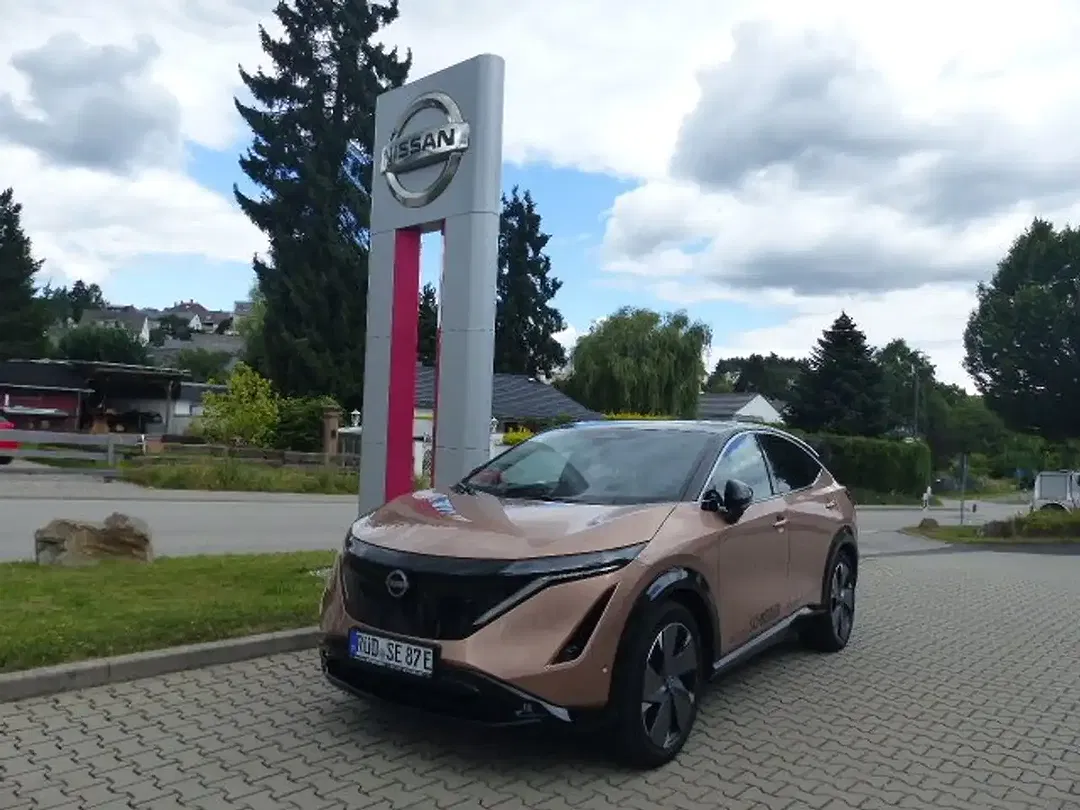 Nissan Ariya Evolve - foto 1