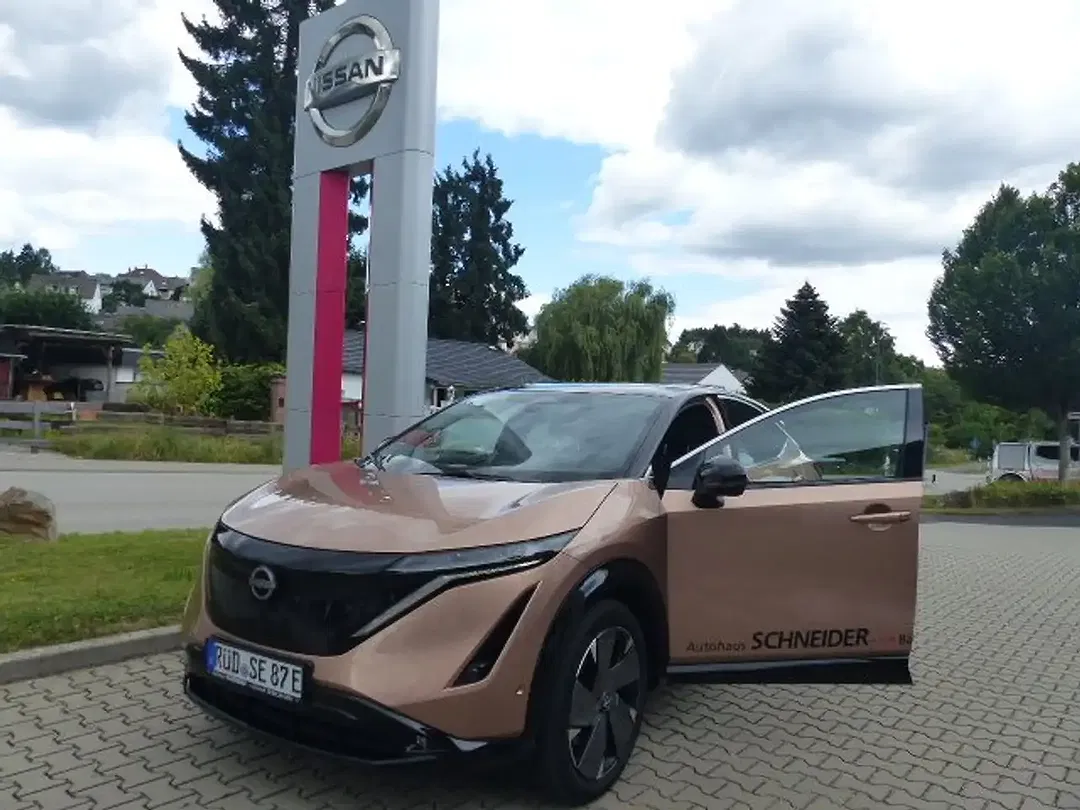 Nissan Ariya Evolve - foto 2