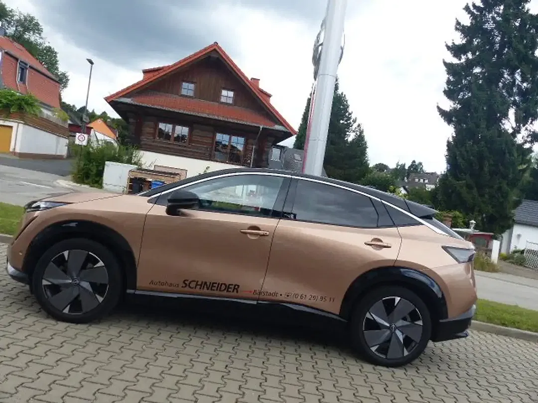 Nissan Ariya Evolve - Thumbnail 5