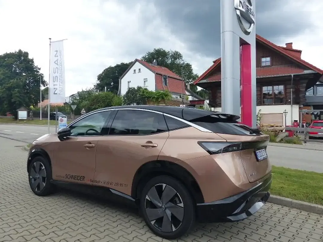 Nissan Ariya Evolve - Thumbnail 6