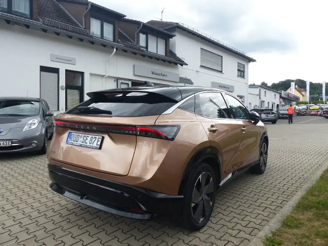 Nissan Ariya Evolve - Thumbnail 7