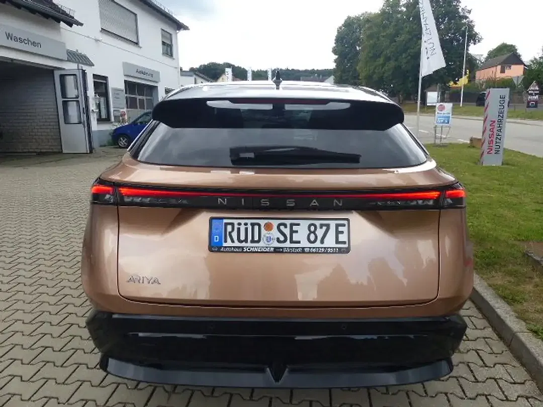 Nissan Ariya Evolve - Thumbnail 8