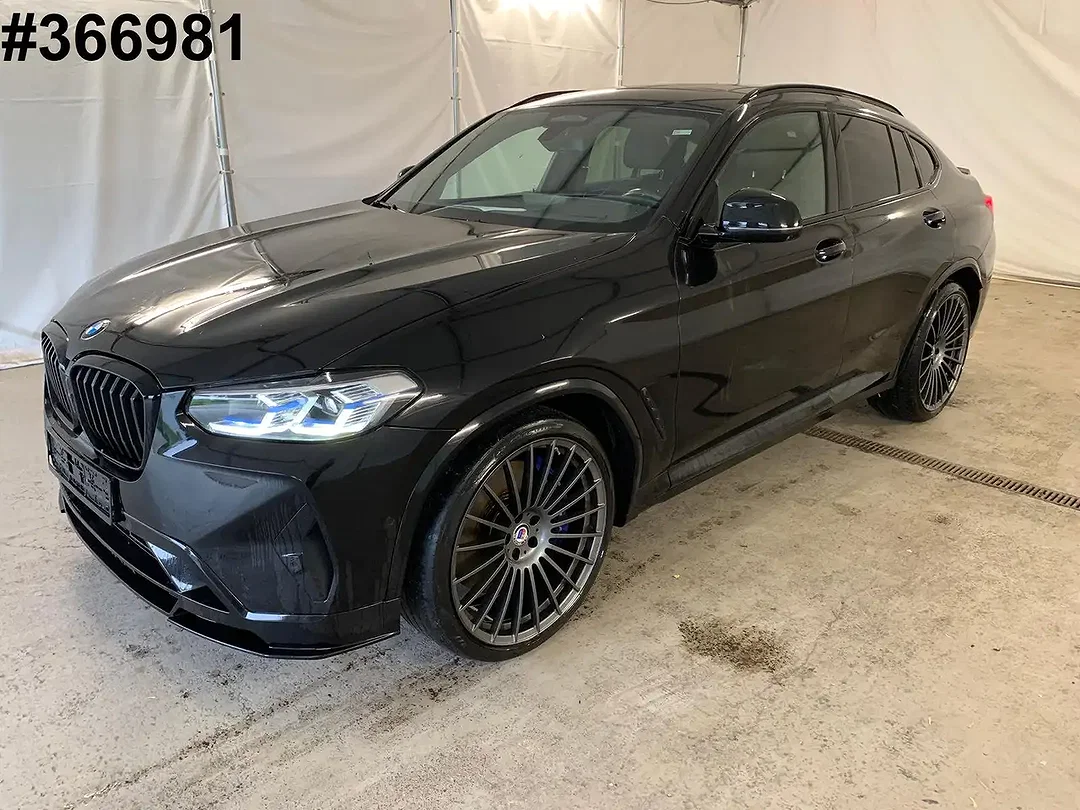 Alpina XD4 - Afbeelding 1