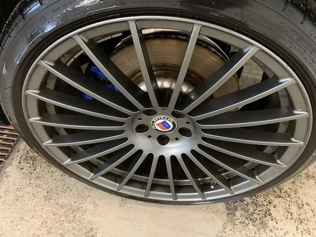 Alpina XD4 - Thumbnail 10