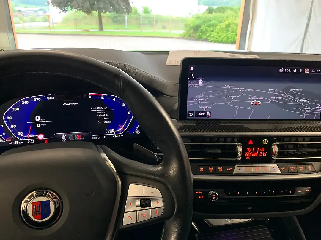 Alpina XD4 - foto 15