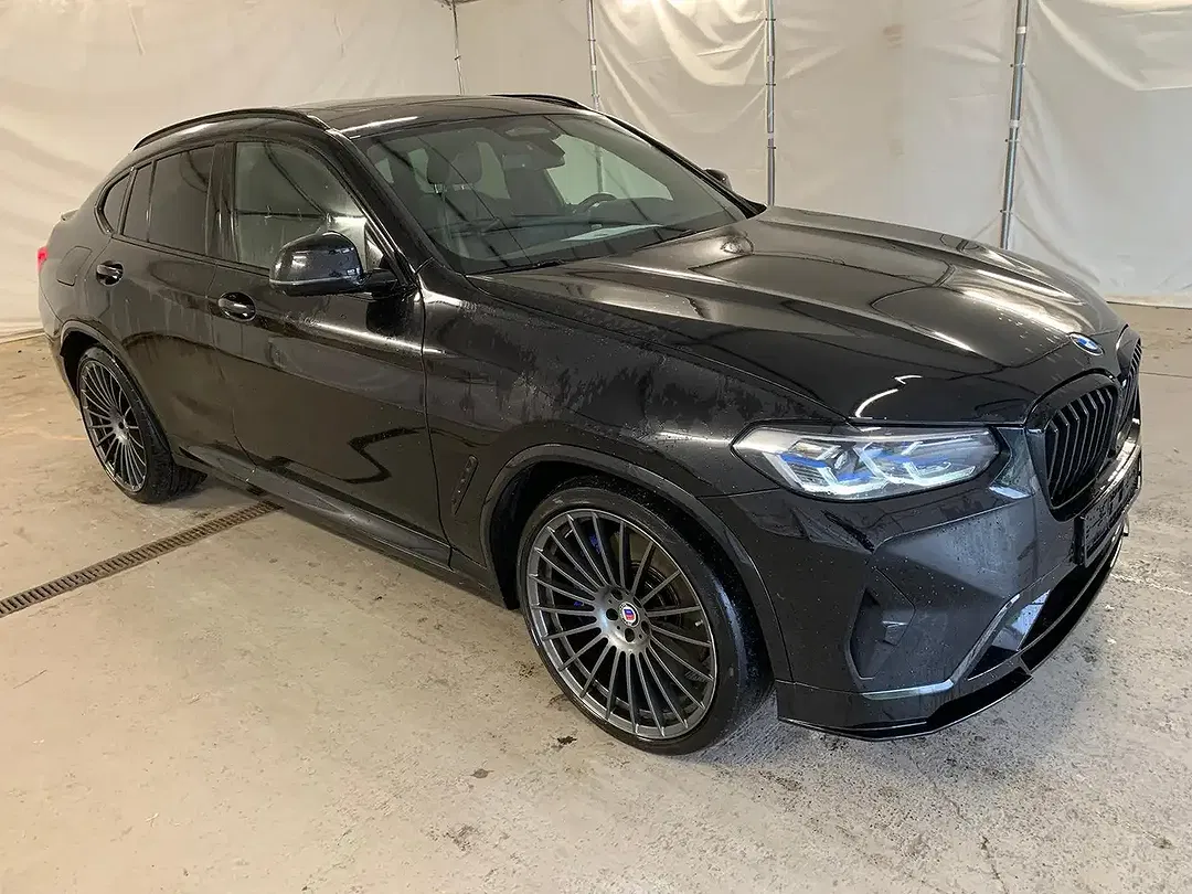 Alpina XD4 - foto 2