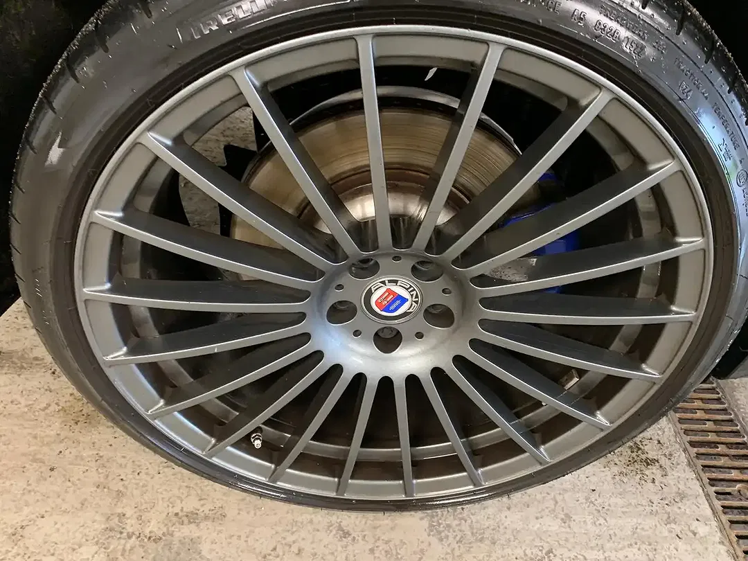 Alpina XD4 - Thumbnail 6
