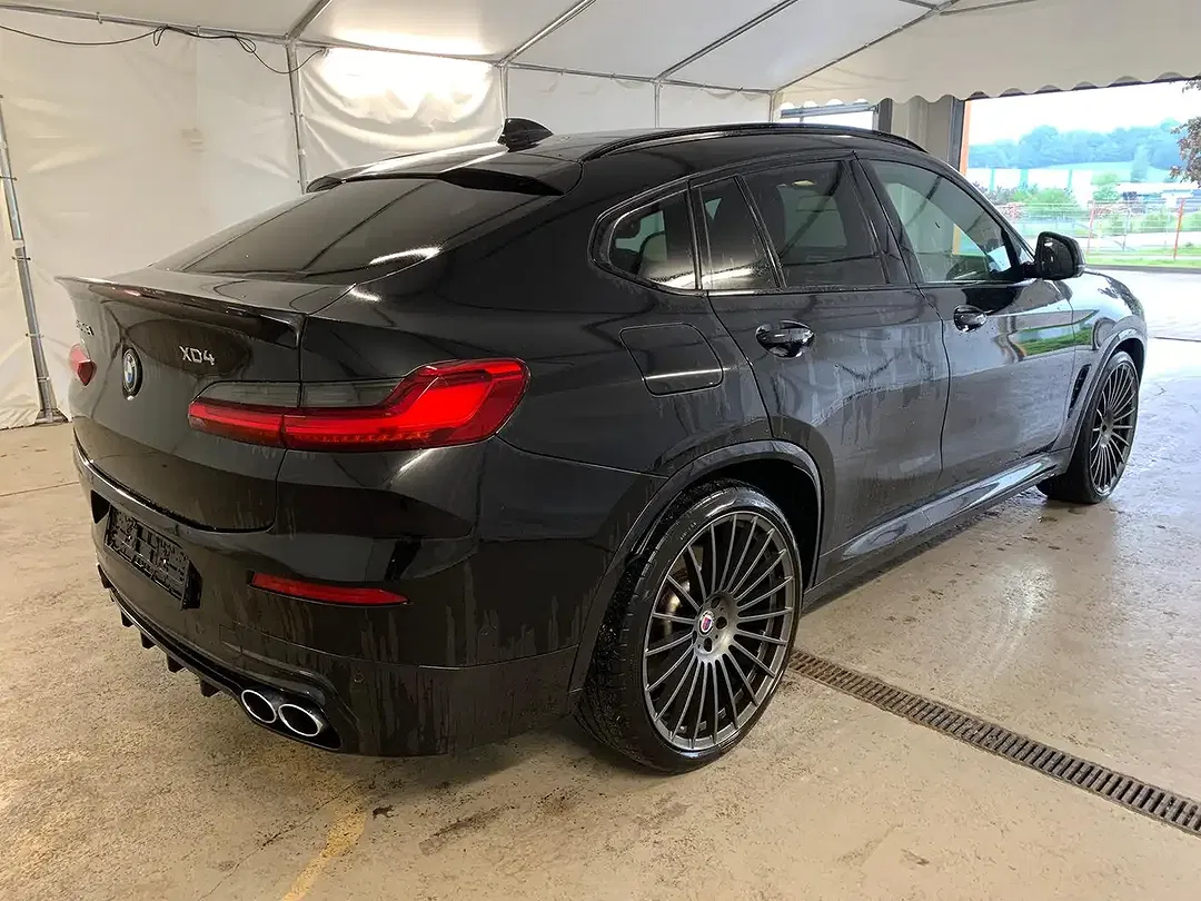 Alpina XD4 - Thumbnail 7