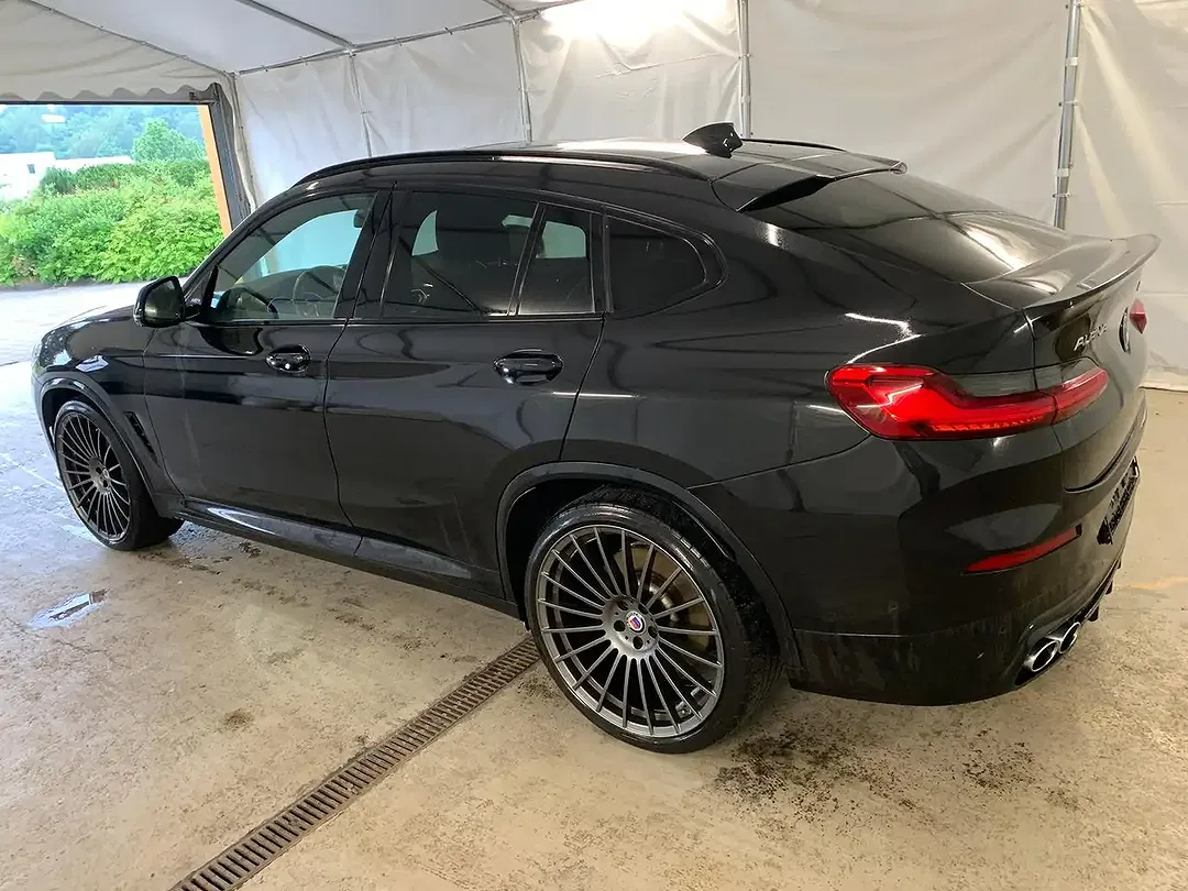 Alpina XD4 - Thumbnail 9