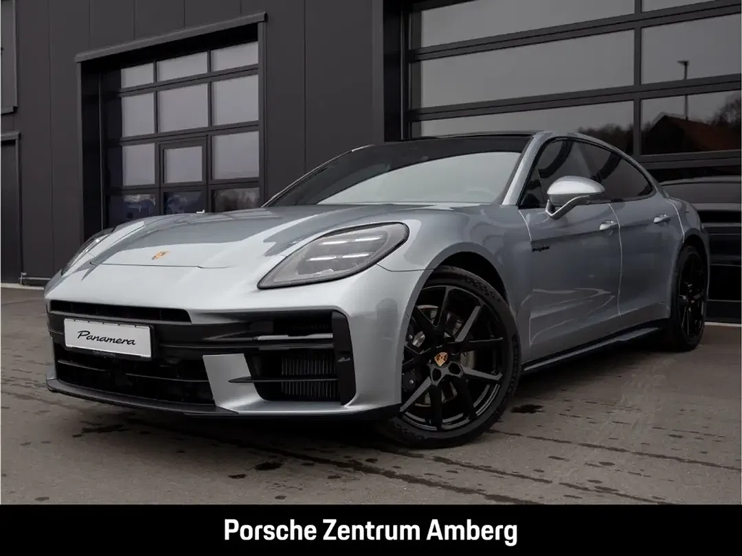Porsche Panamera E-Hybrid 4 - foto 1