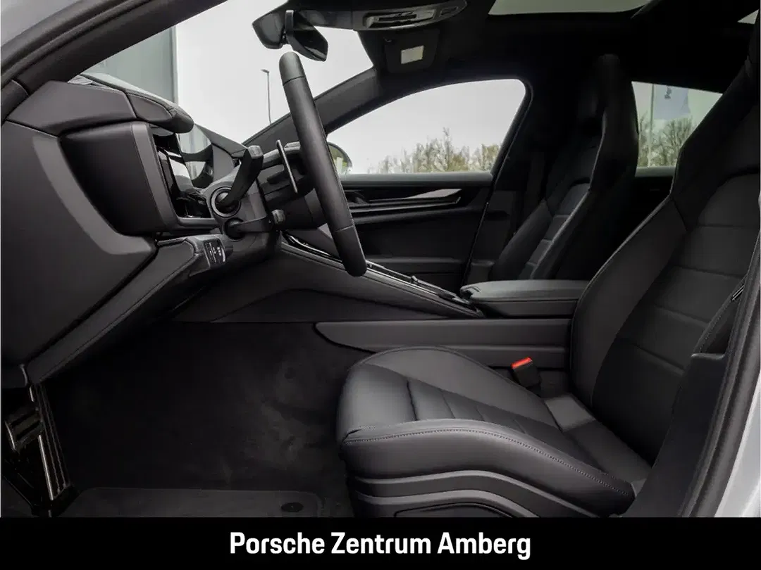 Porsche Panamera E-Hybrid 4 - foto 15
