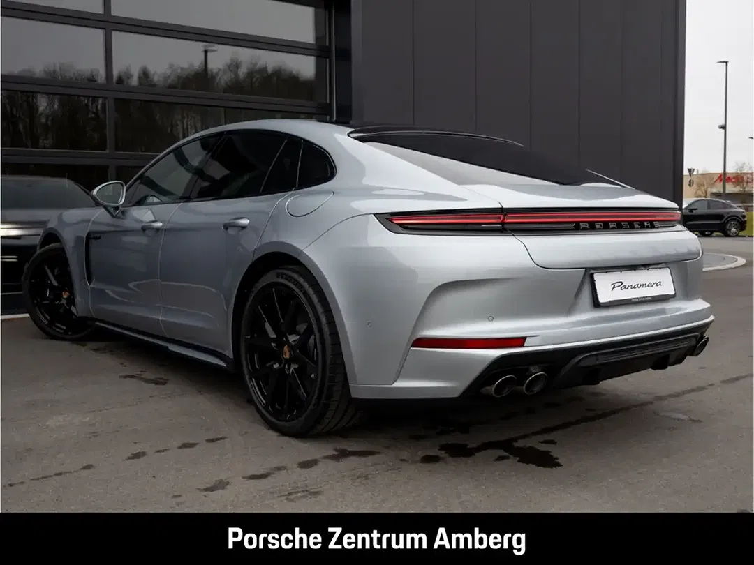 Porsche Panamera E-Hybrid 4 - foto 2