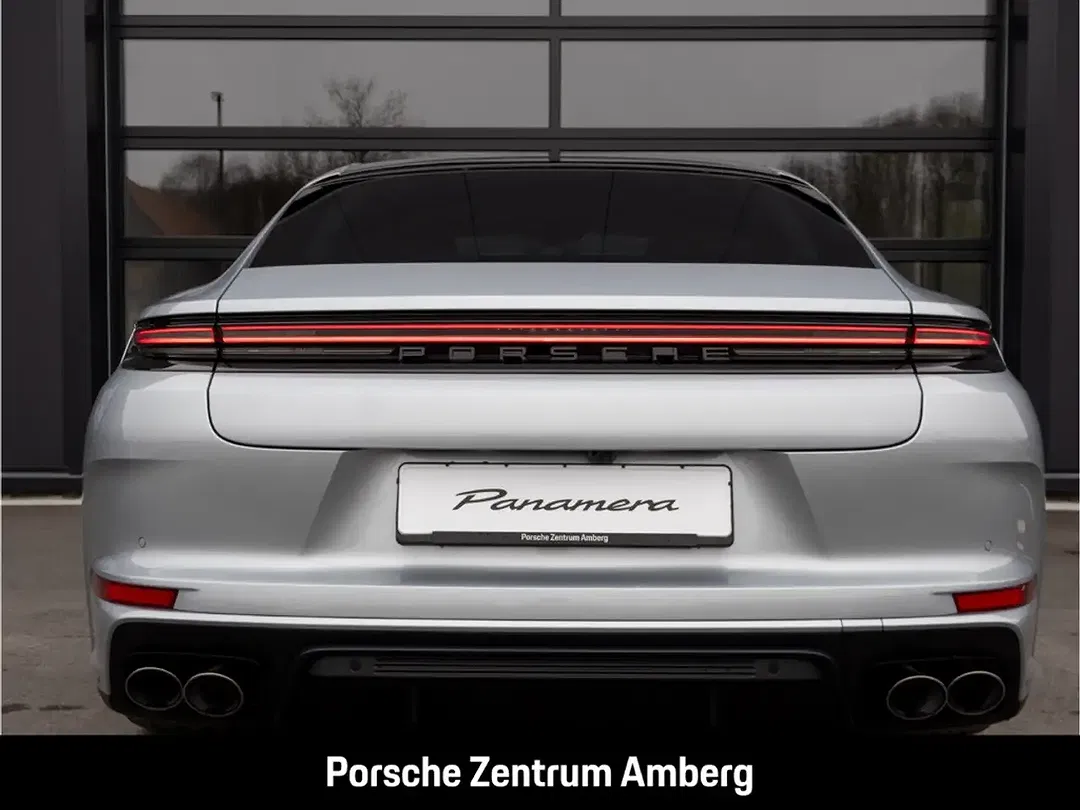 Porsche Panamera E-Hybrid 4 - Thumbnail 4