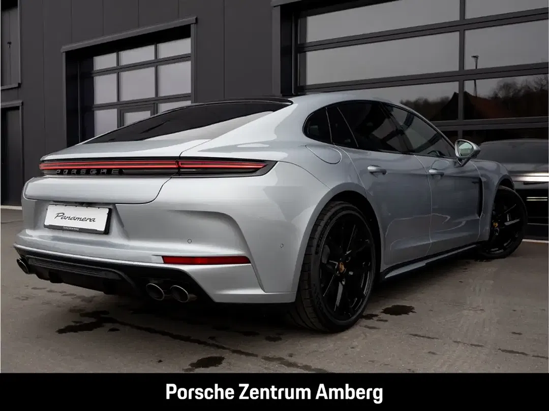 Porsche Panamera E-Hybrid 4 - Thumbnail 6