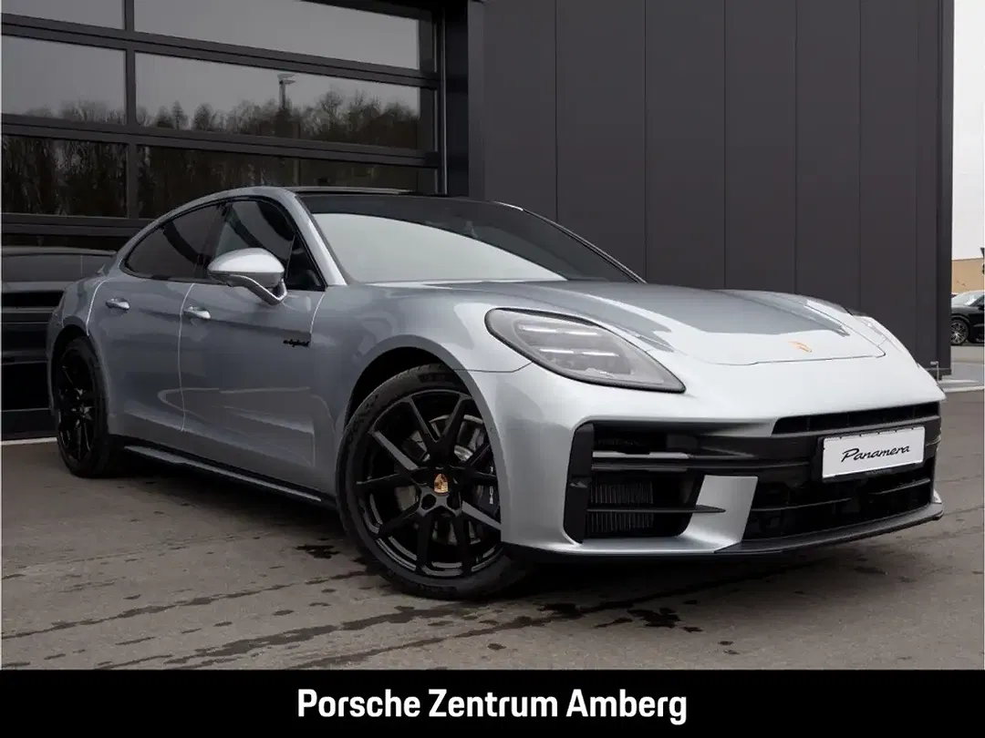 Porsche Panamera E-Hybrid 4 - Thumbnail 7