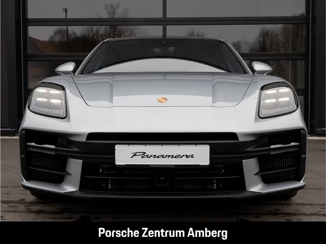Porsche Panamera E-Hybrid 4 - Thumbnail 8