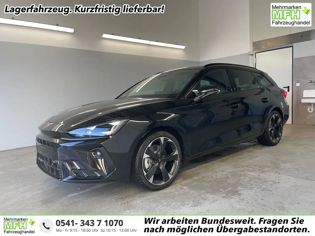 CUPRA Leon TDI DSG Sportstourer - foto 1