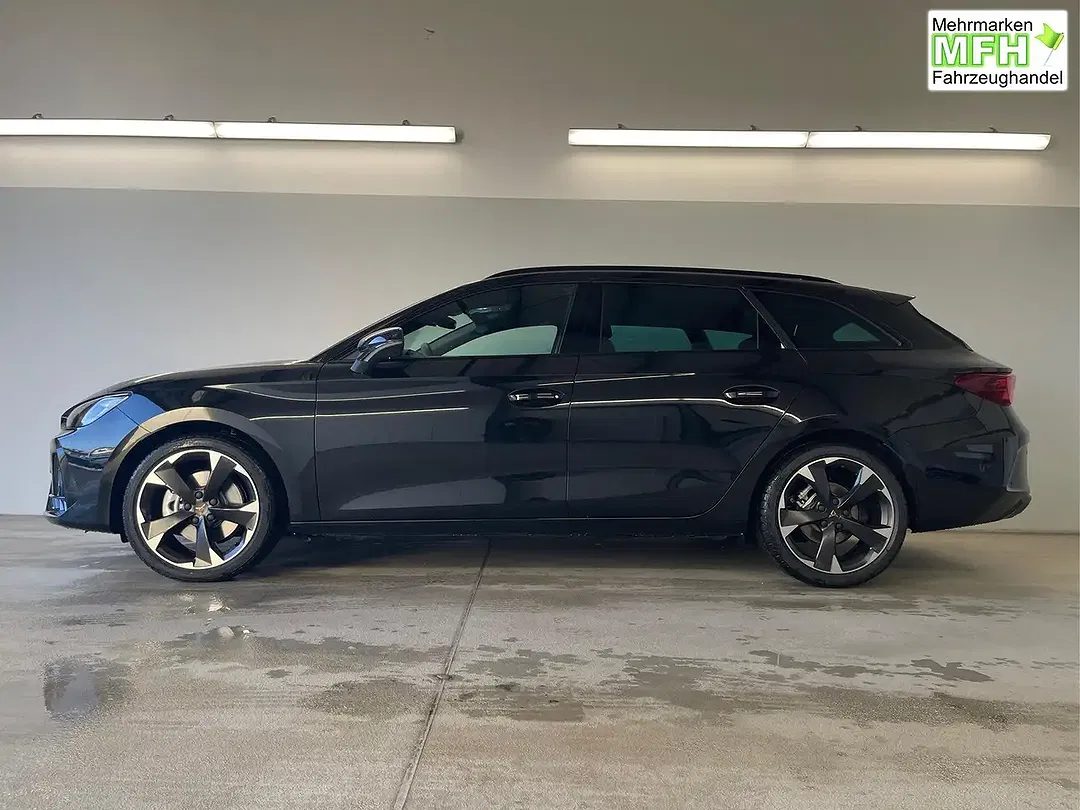CUPRA Leon TDI DSG Sportstourer - Thumbnail 3