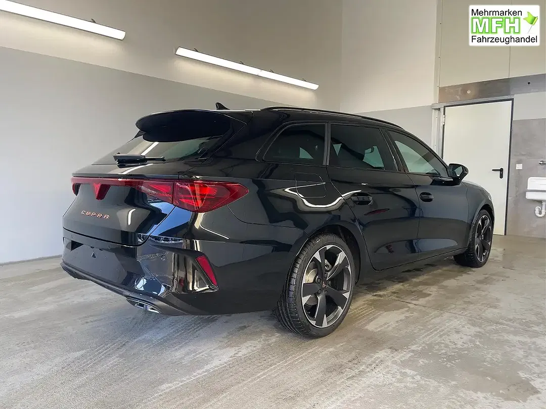 CUPRA Leon TDI DSG Sportstourer - Thumbnail 4