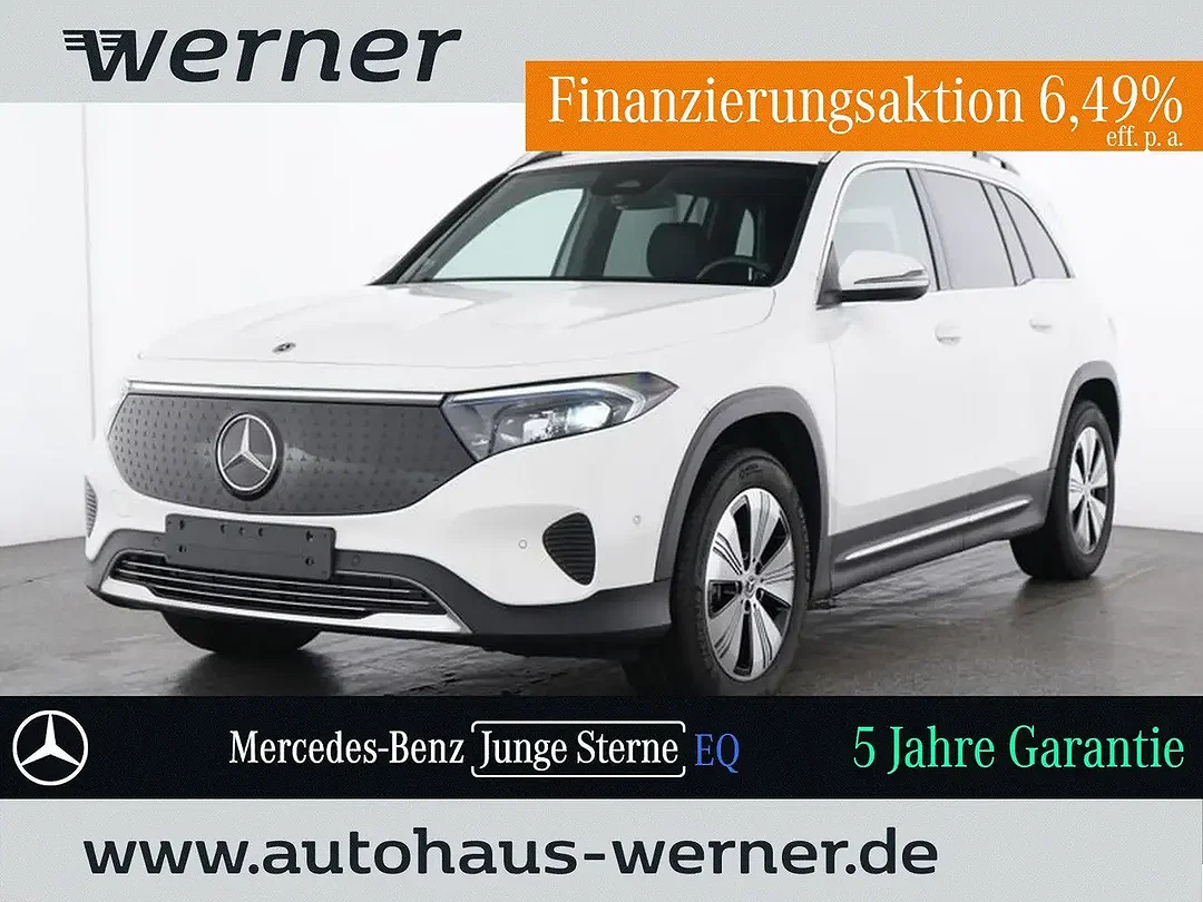 Mercedes-Benz EQB 250 - Afbeelding 1