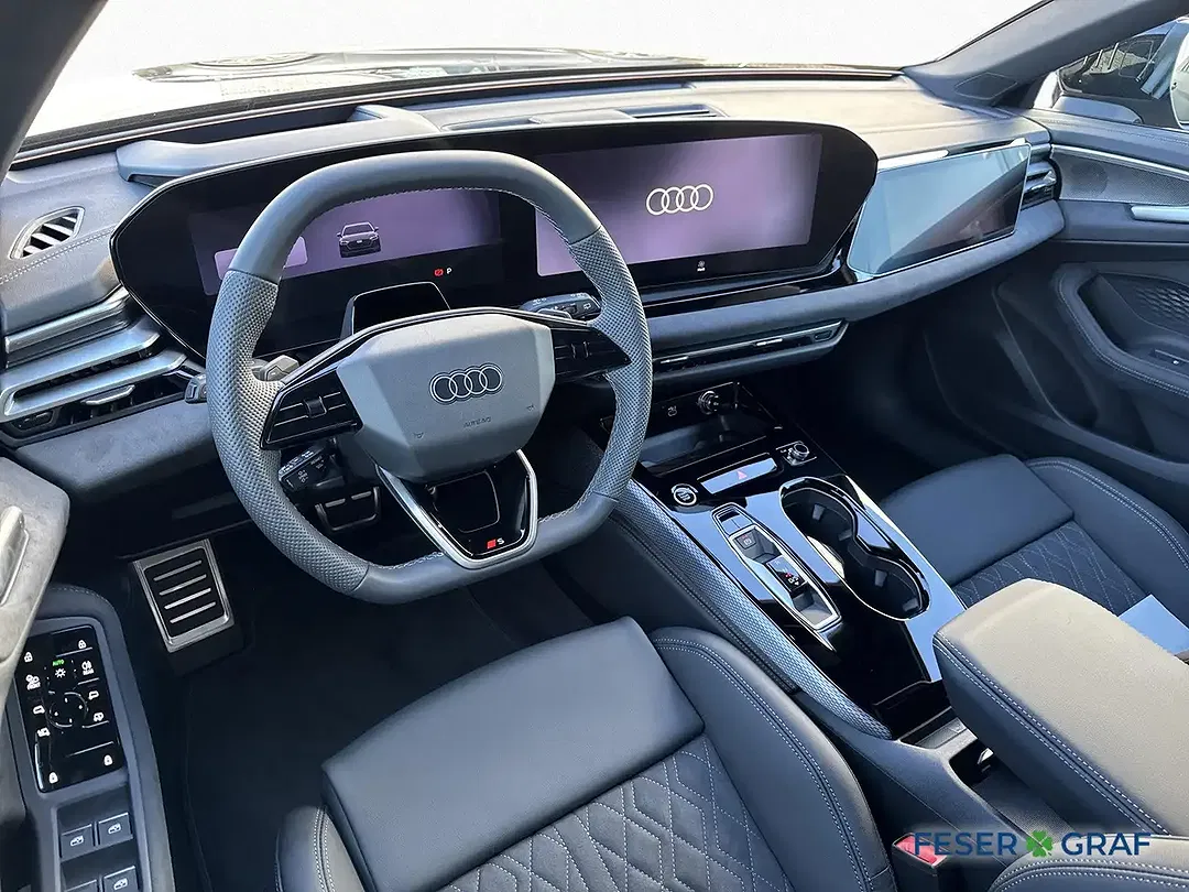 Audi A5 TDI Avant S line plus - Thumbnail 11