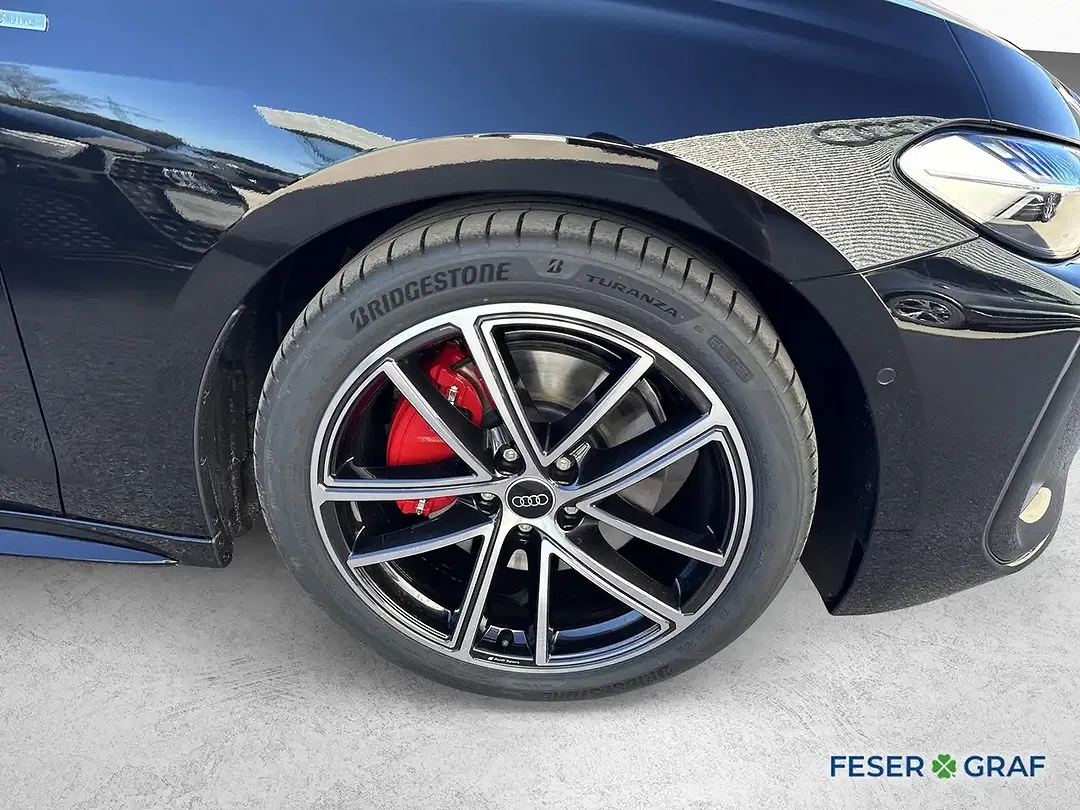 Audi A5 TDI Avant S line plus - Thumbnail 3