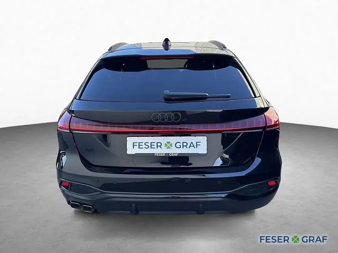 Audi A5 TDI Avant S line plus - Thumbnail 4