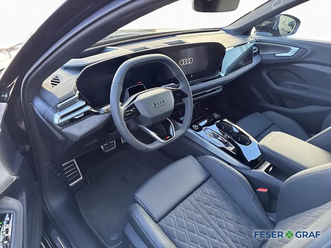 Audi A5 TDI Avant S line plus - Thumbnail 6