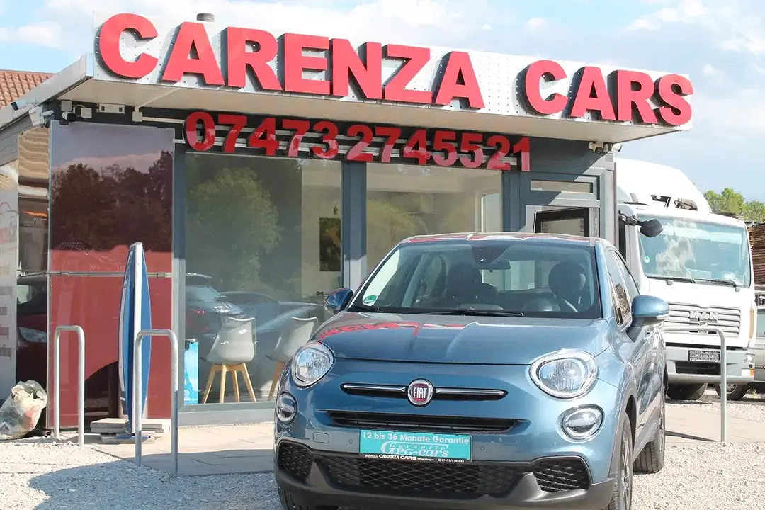Fiat 500X Lounge - foto 1