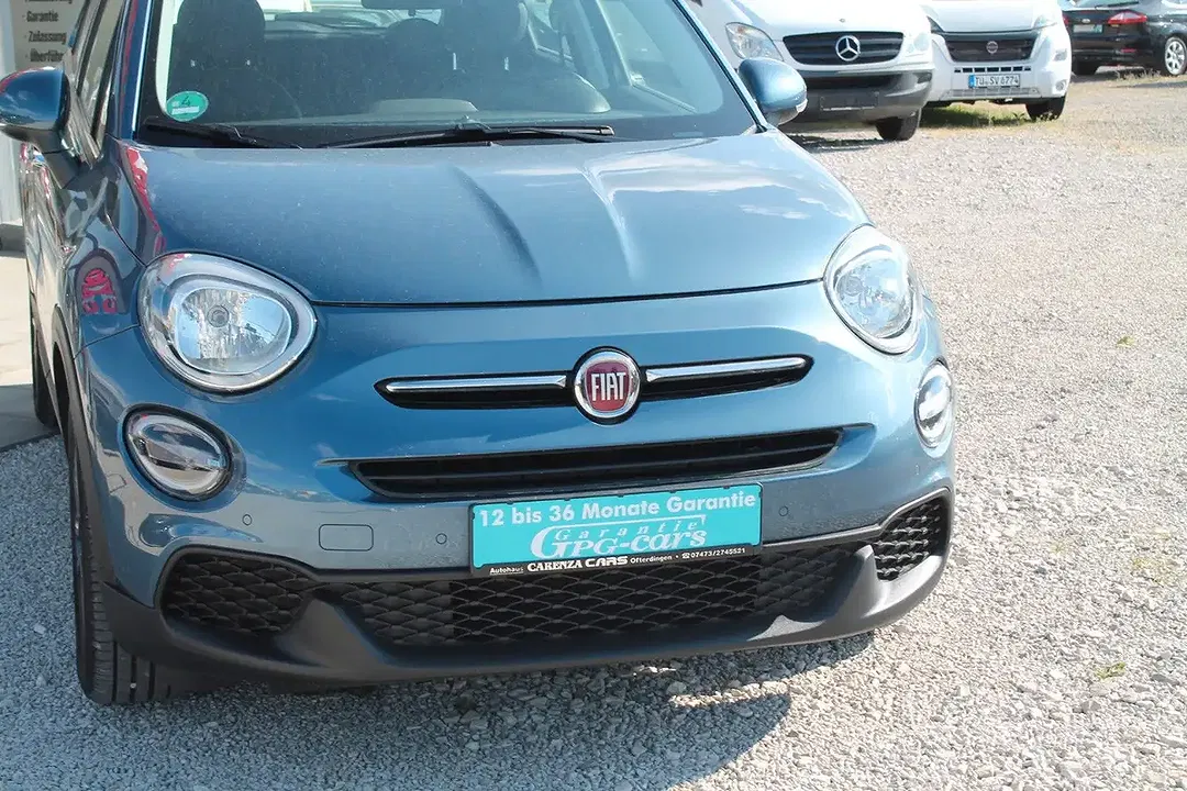Fiat 500X Lounge - Thumbnail 8