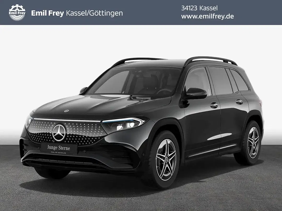 Mercedes-Benz EQB 350 - Thumbnail 1